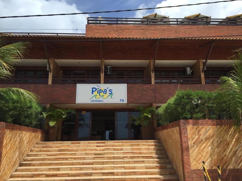 Imo Apart Pipa'S Ocean Praia de Pipa 외부 사진