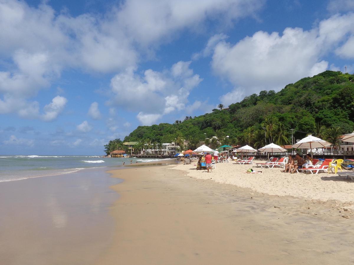 Imo Apart Pipa'S Ocean Praia de Pipa 외부 사진