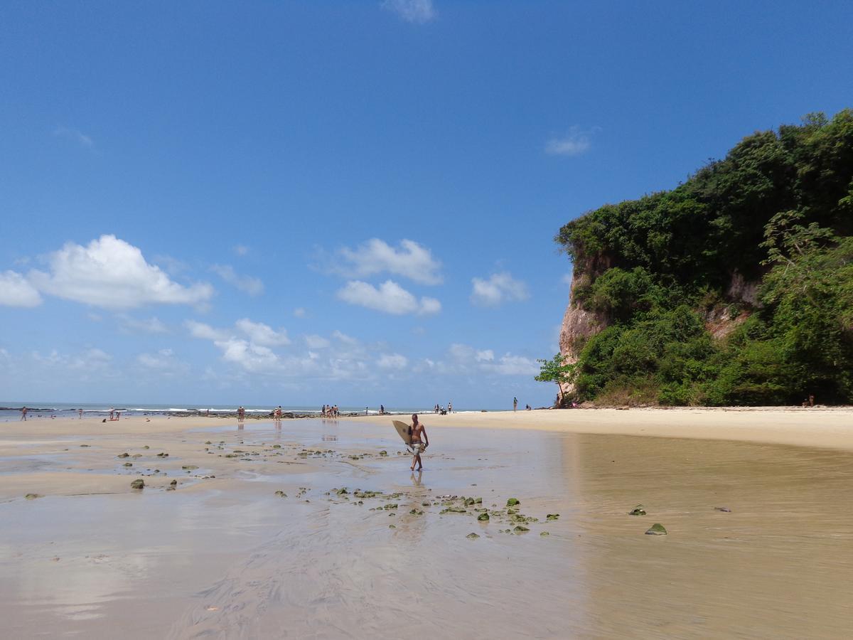 Imo Apart Pipa'S Ocean Praia de Pipa 외부 사진